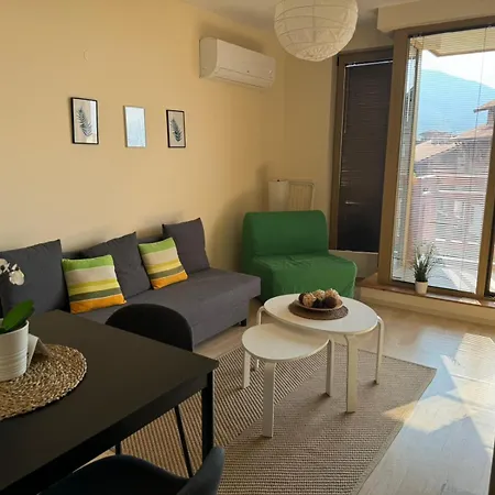 Emerald Buddha Appartement