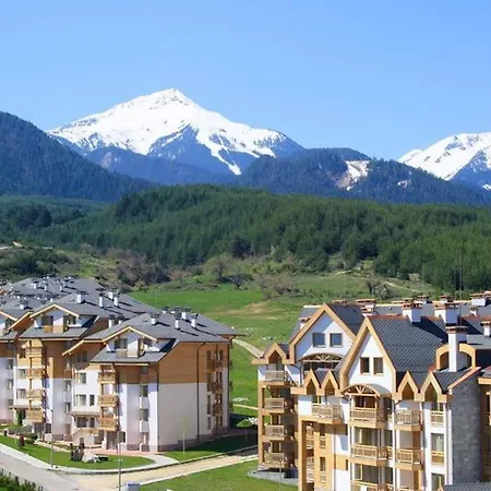 Emerald Buddha * Bansko