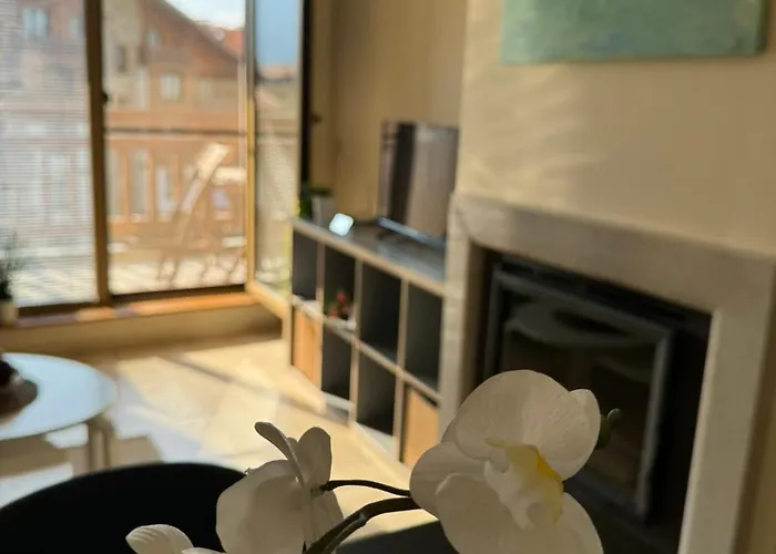 Emerald Buddha アパート バンスコ