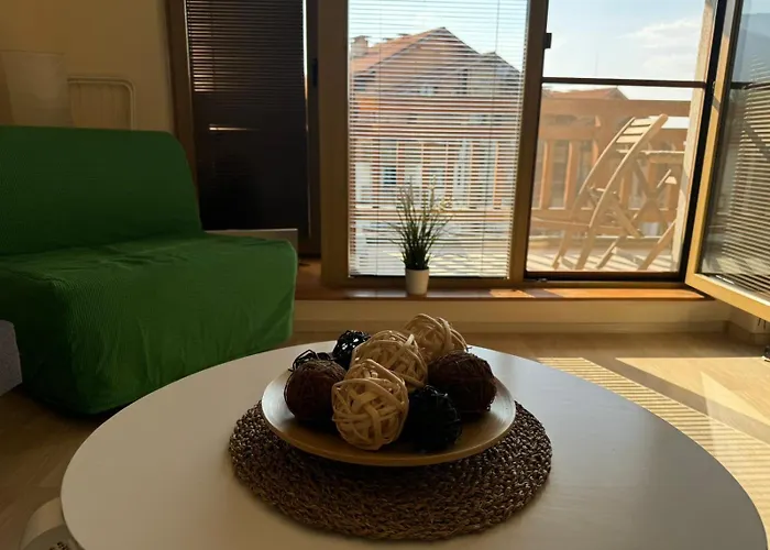 アパート Emerald Buddha *