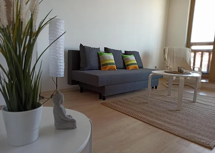 アパート Emerald Buddha バンスコ