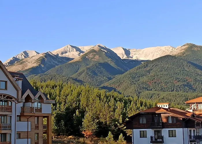 Emerald Buddha アパート *