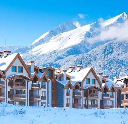 Emerald Buddha Apartman *