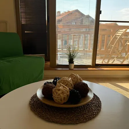 Apartman Emerald Buddha *