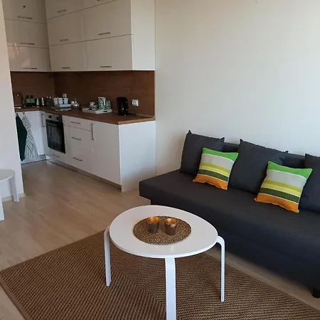 Apartman Emerald Buddha *