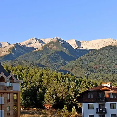 Emerald Buddha Апартаменты *